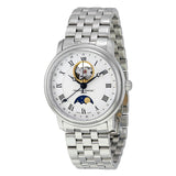 Frederique Constant Classics Moonphase Automatic Men's Watch #FC-335MC4P6B2 - Watches of America