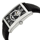 Frederique Constant Carree Black Dial Automatic Men's Watch FC- #315BS4C26 - Watches of America #2