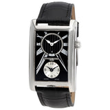 Frederique Constant Carree Dual Time Men's Watch #FC-205BS4C26 - Watches of America