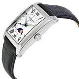Frederique Constant Carree Silver Dial Men's Watch #FC-330MS4MC6 - Watches of America #2