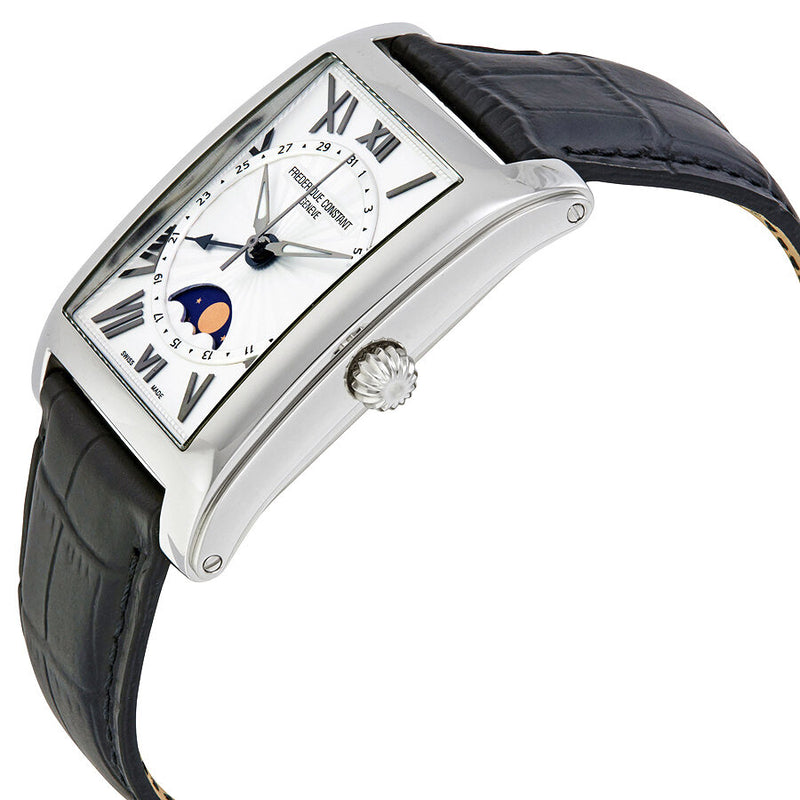 Frederique Constant Carree Silver Dial Men's Watch #FC-330MS4MC6 - Watches of America #2