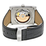 Frederique Constant Carree Silver Dial Men's Watch #FC-330MS4MC6 - Watches of America #3