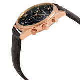 Frederique Constant Chronograph Black Dial Men's Watch #FC-292MB5B4 - Watches of America #2