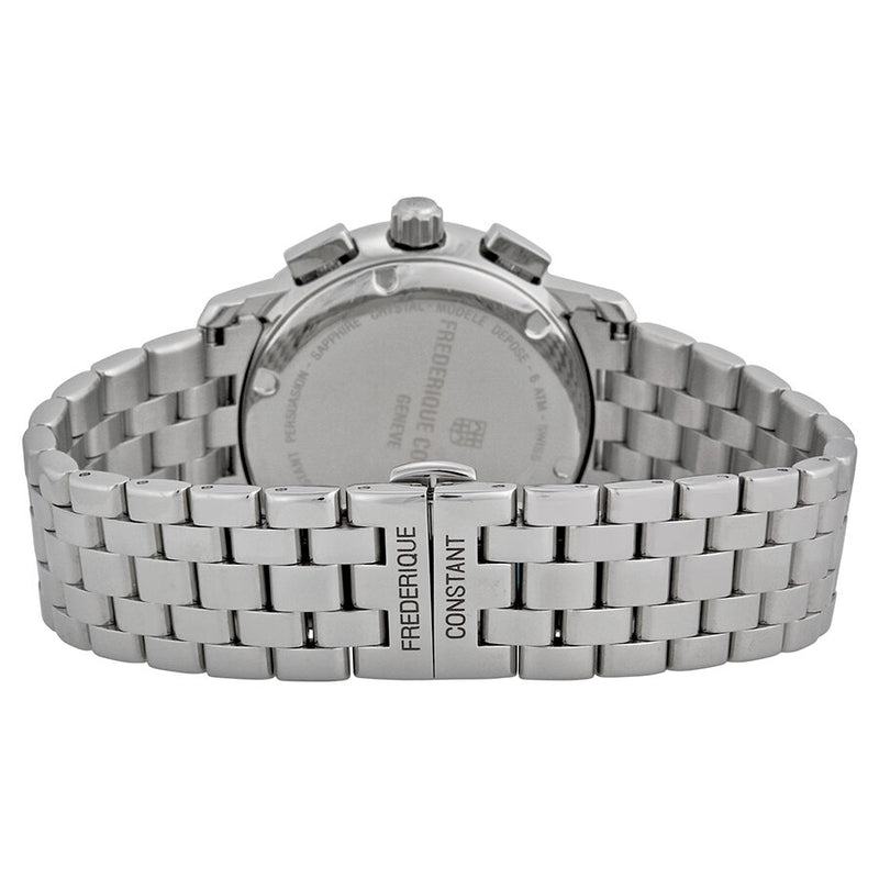 Frederique Constant Chronograph Silver Dial Men's Watch #FC-292MC4P6B2 - Watches of America #3