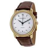 Frederique Constant Classic Automatic Silver Dial Men's Watch #FC-303IC4P5 - Watches of America