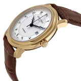 Frederique Constant Classic Automatic Silver Dial Men's Watch #FC-303IC4P5 - Watches of America #2