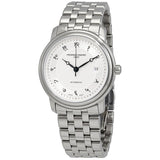 Frederique Constant Classic Automatic Silver Dial Men's Watch #FC-303IC4P6B - Watches of America