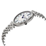 Frederique Constant Classics Art Deco Quartz Crystal White Mother of Pearl Dial Ladies Watch #FC-200MPWD3V6B - Watches of America #2