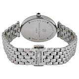 Frederique Constant Classics Art Deco Quartz Crystal White Mother of Pearl Dial Ladies Watch #FC-200MPWD3V6B - Watches of America #3