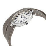 Frederique Constant Classics Art Deco Quartz Silver Dial Ladies Watch #FC-200MPW2V26 - Watches of America #2