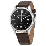 Frederique Constant Classics Automatic Black Dial Men's Watch #FC-303BN5B6DBR - Watches of America