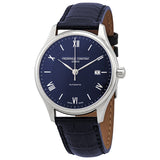 Frederique Constant Classics Automatic Blue Dial Men's Watch #FC-303MN5B6 - Watches of America