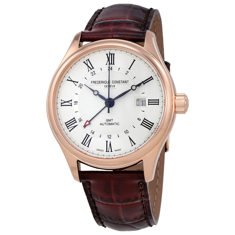 Frederique Constant Classics GMT Automatic Men's Watch #FC-350MC5B4 - Watches of America