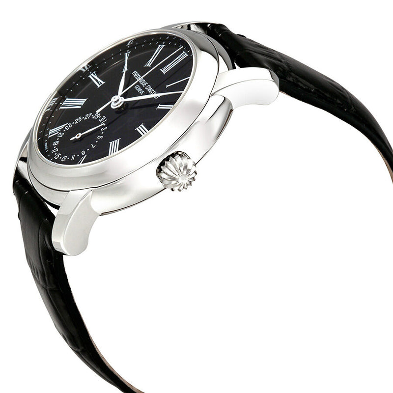 Frederique Constant Classics Automatic Black Dial Men's Watch 710MB4H6 #FC-710MB4H6 - Watches of America #2