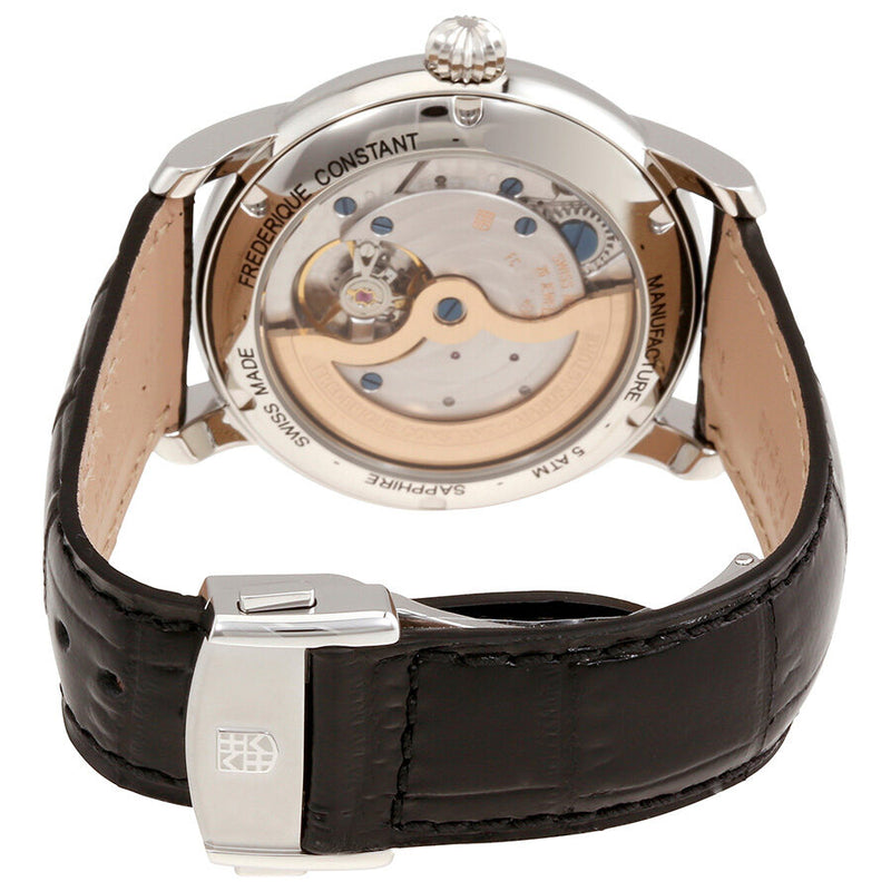 Frederique Constant Classics Automatic Black Dial Men's Watch 710MB4H6 #FC-710MB4H6 - Watches of America #3