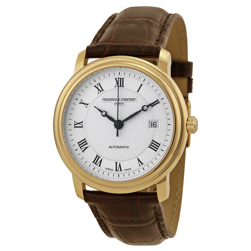 Frederique Constant Classics Automatic Silver Dial Men's Watch 303MC4P5#FC-303MC4P5 - Watches of America