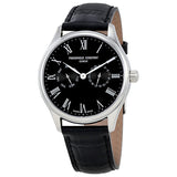 Frederique Constant Classics Black Dial Men's Watch #FC-259BR5B6 - Watches of America