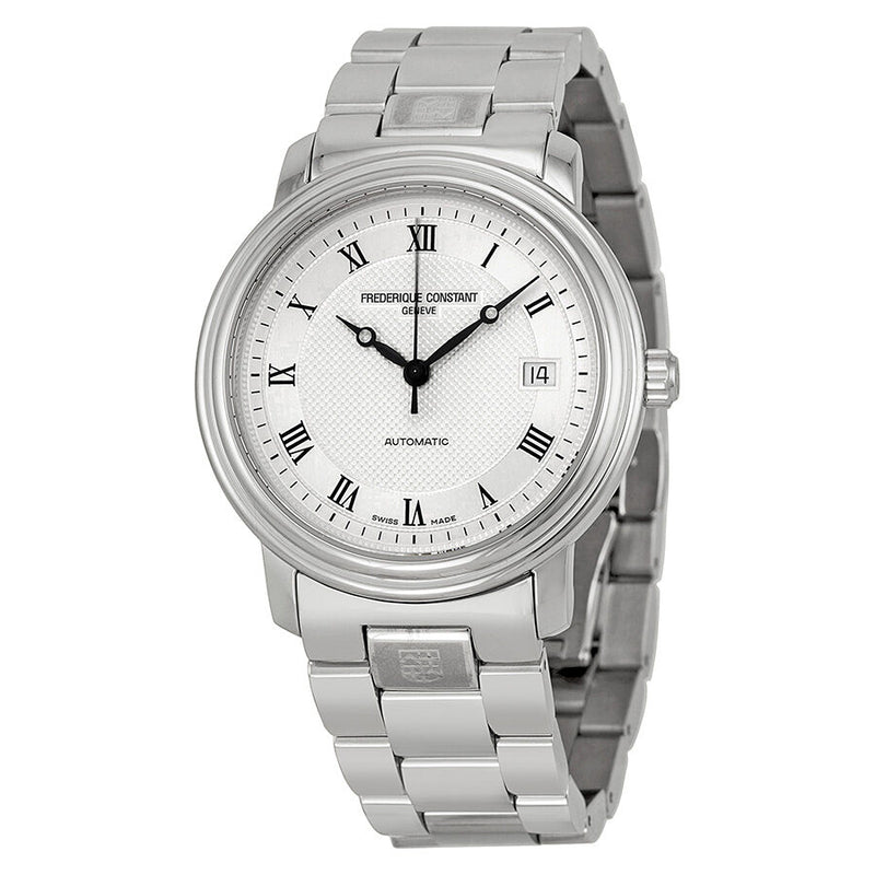 Frederique Constant Classics Chopin Automatic Silver Dial Men's Watch 303MC3P6B#FC-303MC3P6B - Watches of America