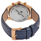 Frederique Constant Classics Chronograph Quartz Blue Dial Men's Watch #FC-292MN5B4 - Watches of America #3