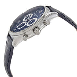 Frederique Constant Classics Chronograph Quartz Blue Dial Men's Watch #FC-292MNS5B6 - Watches of America #2
