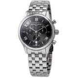 Frederique Constant Classics Chronograph Dark Grey Dial Men's Watch #FC-292MG5B6B - Watches of America