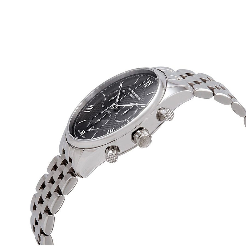 Frederique Constant Classics Chronograph Dark Grey Dial Men's Watch #FC-292MG5B6B - Watches of America #2
