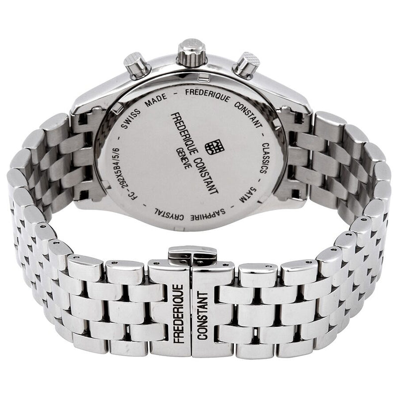 Frederique Constant Classics Chronograph Dark Grey Dial Men's Watch #FC-292MG5B6B - Watches of America #3