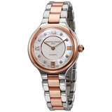 Frederique Constant Classics Delight Automatic MOP Diamond Ladies Watch 306WHD3ER2B#FC-306WHD3ER2B - Watches of America