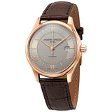 Frederique Constant Classics Automatic Light Grey Dial Men's Watch #FC-303MLG5B4 - Watches of America