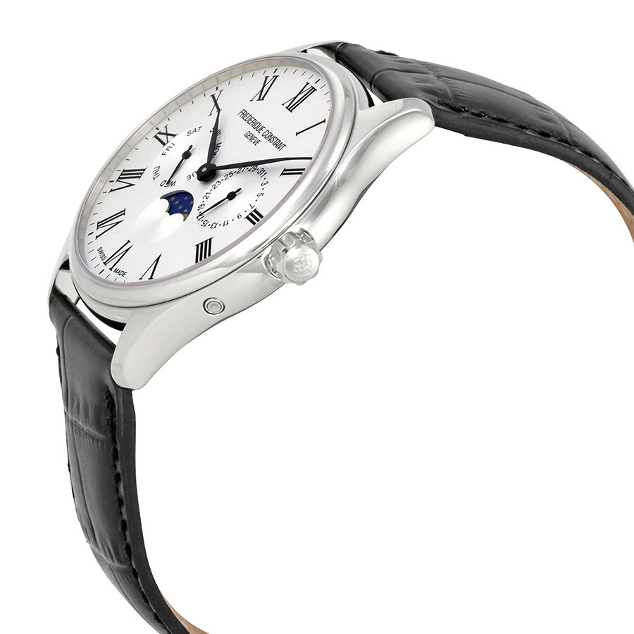 Frederique constant classics outlet moonphase men's watch