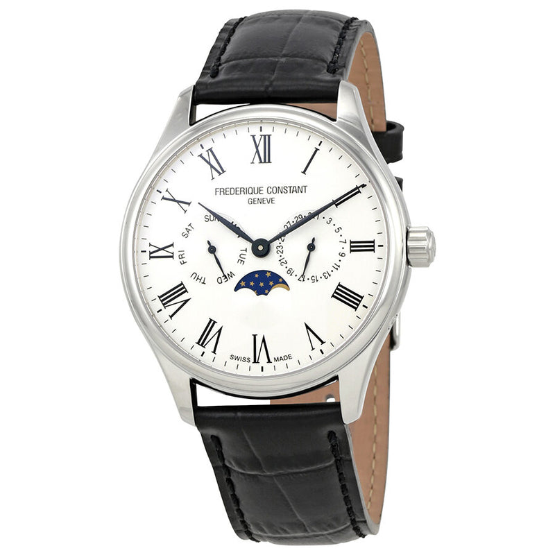 Frederique Constant Classics Moonphase Men's Watch #FC-260WR5B6 - Watches of America