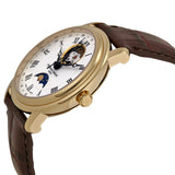 Frederique Constant Classics Automatic Moonphase Men's Watch #FC-335MC4P5 - Watches of America #2