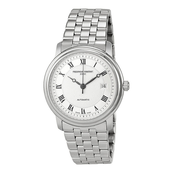 Frederique Constant Classics Silver Dial Automatic Men's