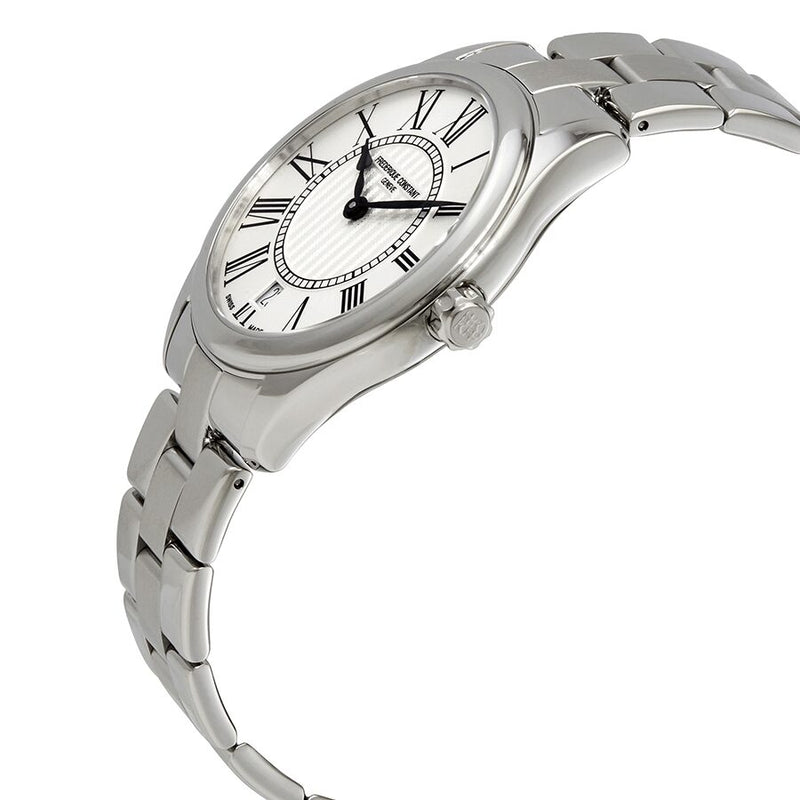 Frederique Constant Classics Silver Dial Ladies Watch #FC-220MS3B6B - Watches of America #2