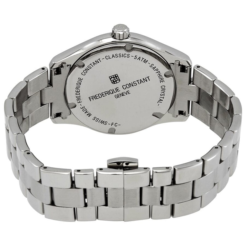 Frederique Constant Classics Silver Dial Ladies Watch #FC-220MS3B6B - Watches of America #3