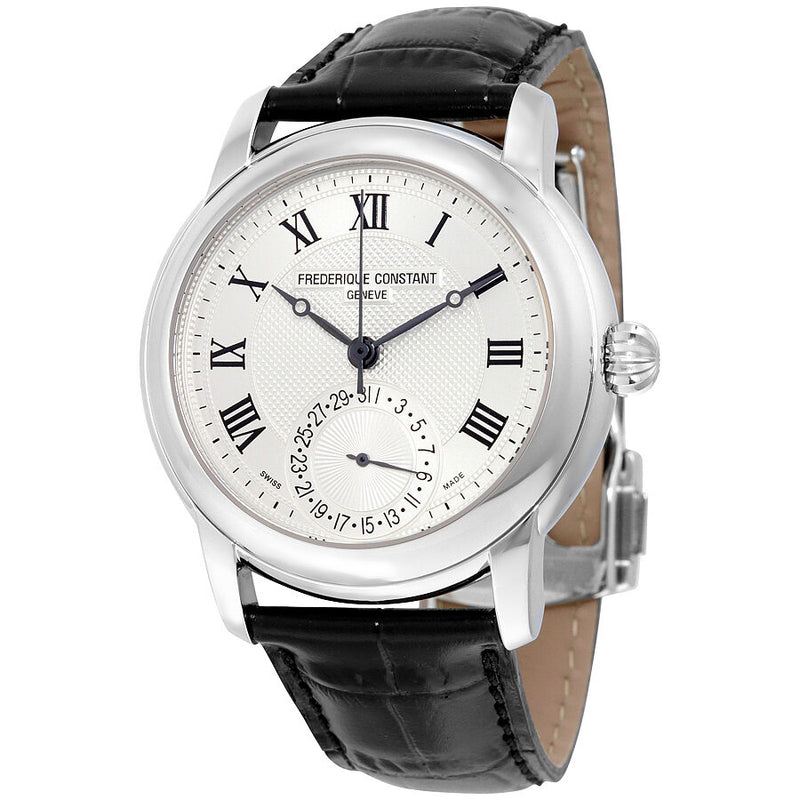 Frederique Constant Classics Automatic Silver Dial Men's Watch 710MC4H6#FC-710MC4H6 - Watches of America