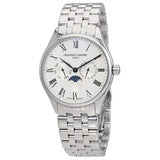 Frederique Constant Classics Silver Dial Men's Watch #FC-260WR5B6B - Watches of America