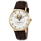 Frederique Constant Classics Slimline Automatic Heart Beat Men's Watch #FC-312MC4S35 - Watches of America