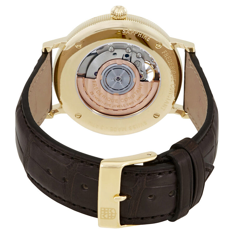 Frederique Constant Classics Slimline Automatic Heart Beat Men's Watch #FC-312MC4S35 - Watches of America #3