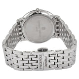 Frederique Constant Classics Slimline Quartz Diamond Ladies Watch #FC-220MPWD3S6B - Watches of America #3