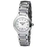 Frederique Constant Delight Diamond Ladies Watch 220WAD2ER6B#FC-220WAD2ER6B - Watches of America