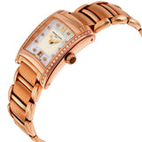 Frederique Constant Delight Mother of Pearl Dial Ladies Watch #FC-220WHD2ECD4B - Watches of America #2