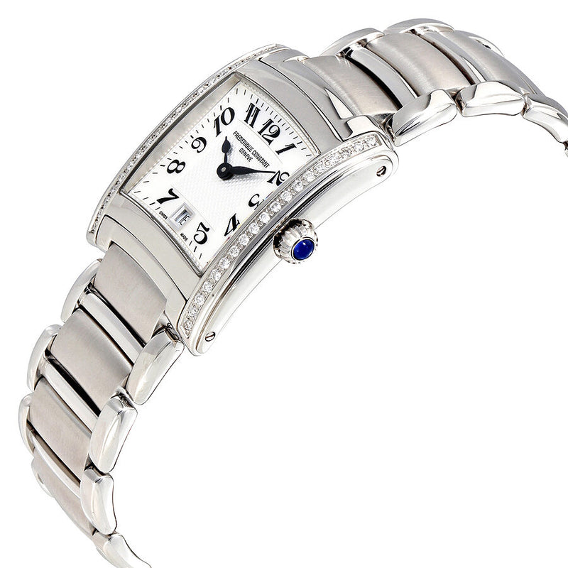 Frederique Constant Delight White Dial Ladies Watch #FC-220AMW2ECD6B - Watches of America #2