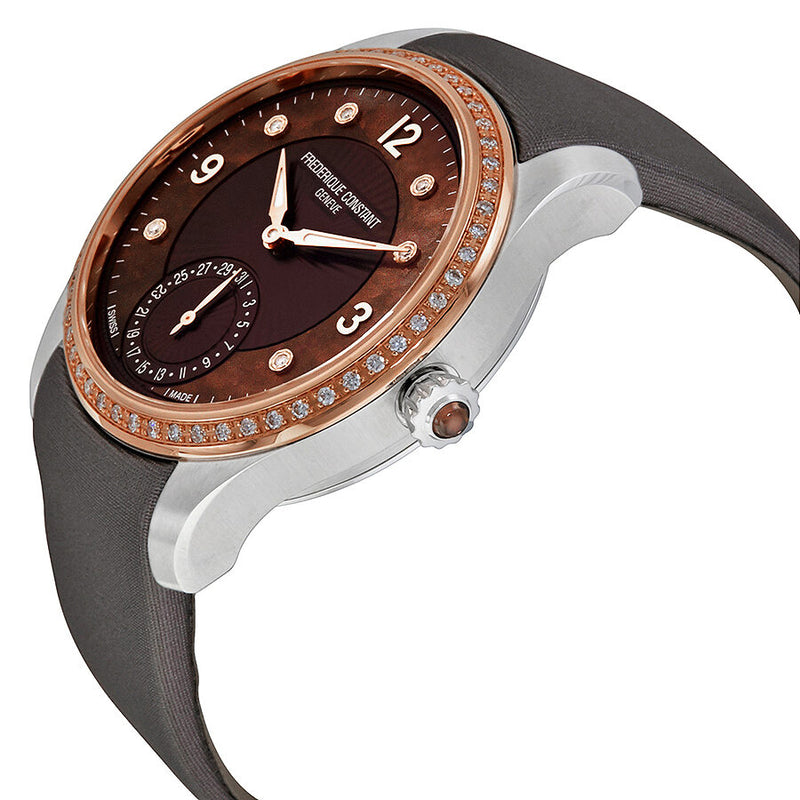 Frederique Constant Diamond Automatic Ladies Watch #FC-700MPCD3MDZ9 - Watches of America #2
