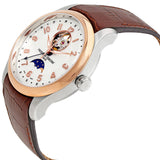 Frederique Constant Heart Beat Automatic Men's Watch #FC-335AS5MZ9 - Watches of America #2