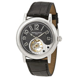 Frederique Constant Heart Beat Grey Dial Men's Watch #FC-910ABR3H6 - Watches of America