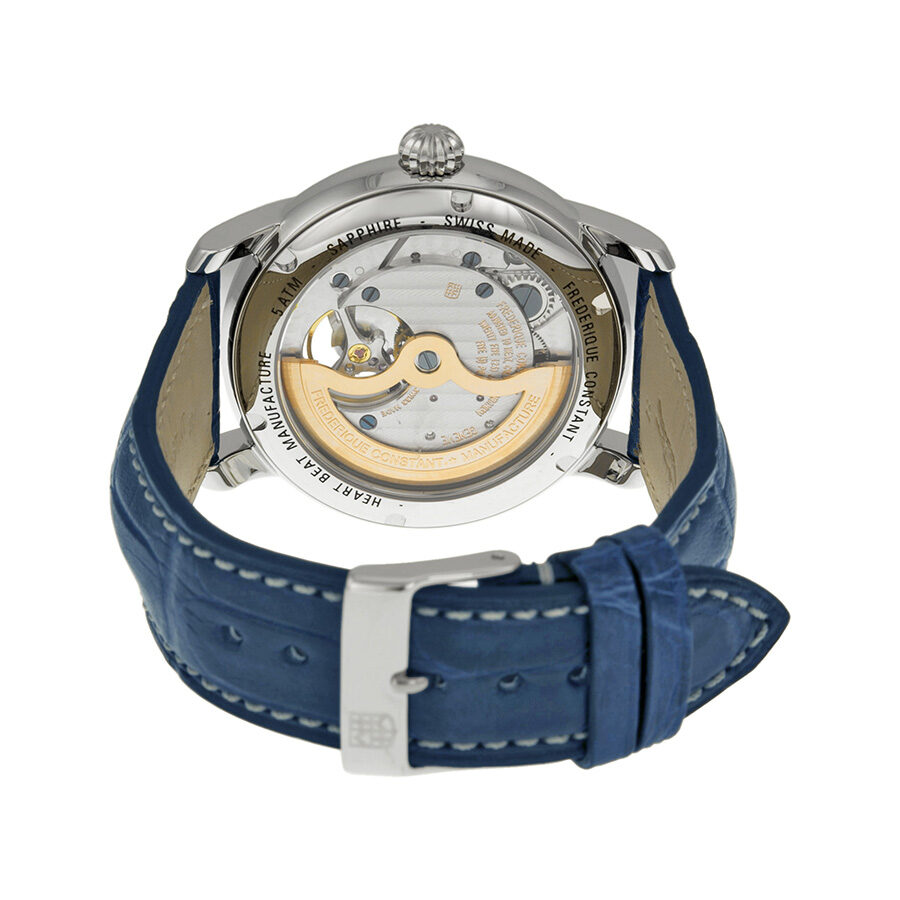 FREDERIQUE CONSTANT FC-915MC4H6 888本限定品 Frederique Constant Heartbeat Manufacture Moonphase