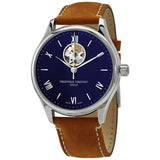 Frederique Constant Heartbeat Automatic Blue Dial Men's Watch #FC-310MN5B6 - Watches of America