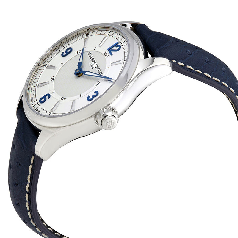 Frederique Constant Horological Silver Dial Men's Smart Watch #FC-282AS5B6 - Watches of America #2
