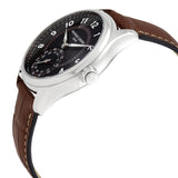 Frederique Constant Horological Quartz Brown Leather Men's Smart Watch #FC-285BBR5B6BR - Watches of America #2